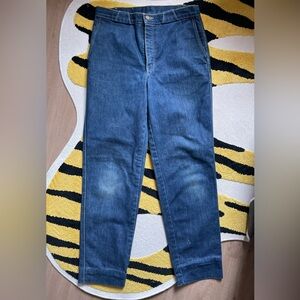Vintage Hash Jeans